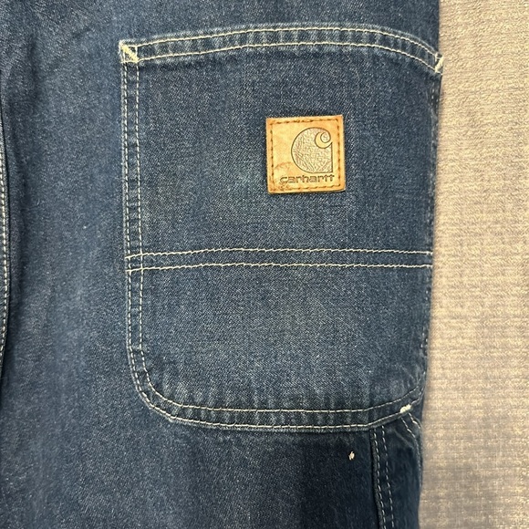 Mens carhartt cargo pants​ - Picture 6 of 9